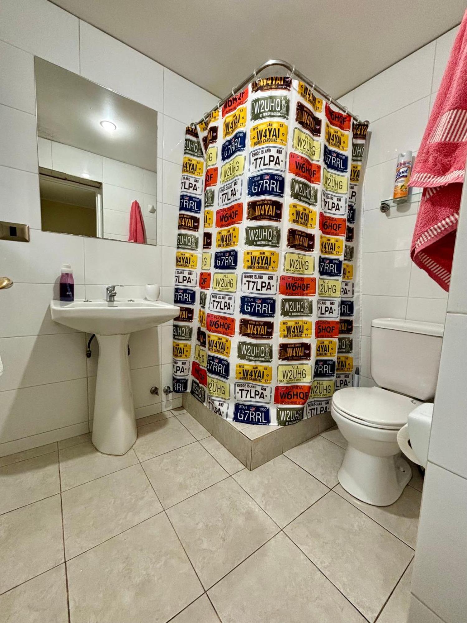 Excelente Ubicacion Y Tranquilidad Habitación en casa particular